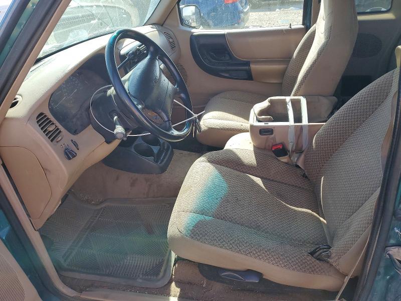 1998 Ford Ranger Super cab