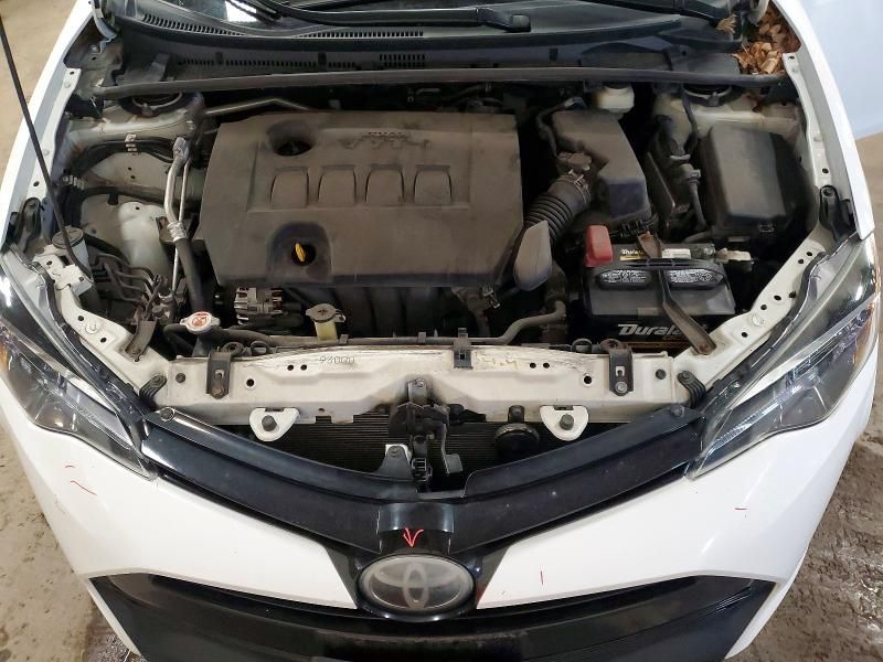 2017 Toyota Corolla l