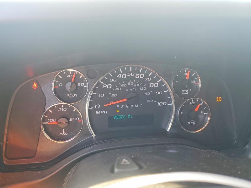 2016 GMC Savana 2500 Cargo Utility / Service van