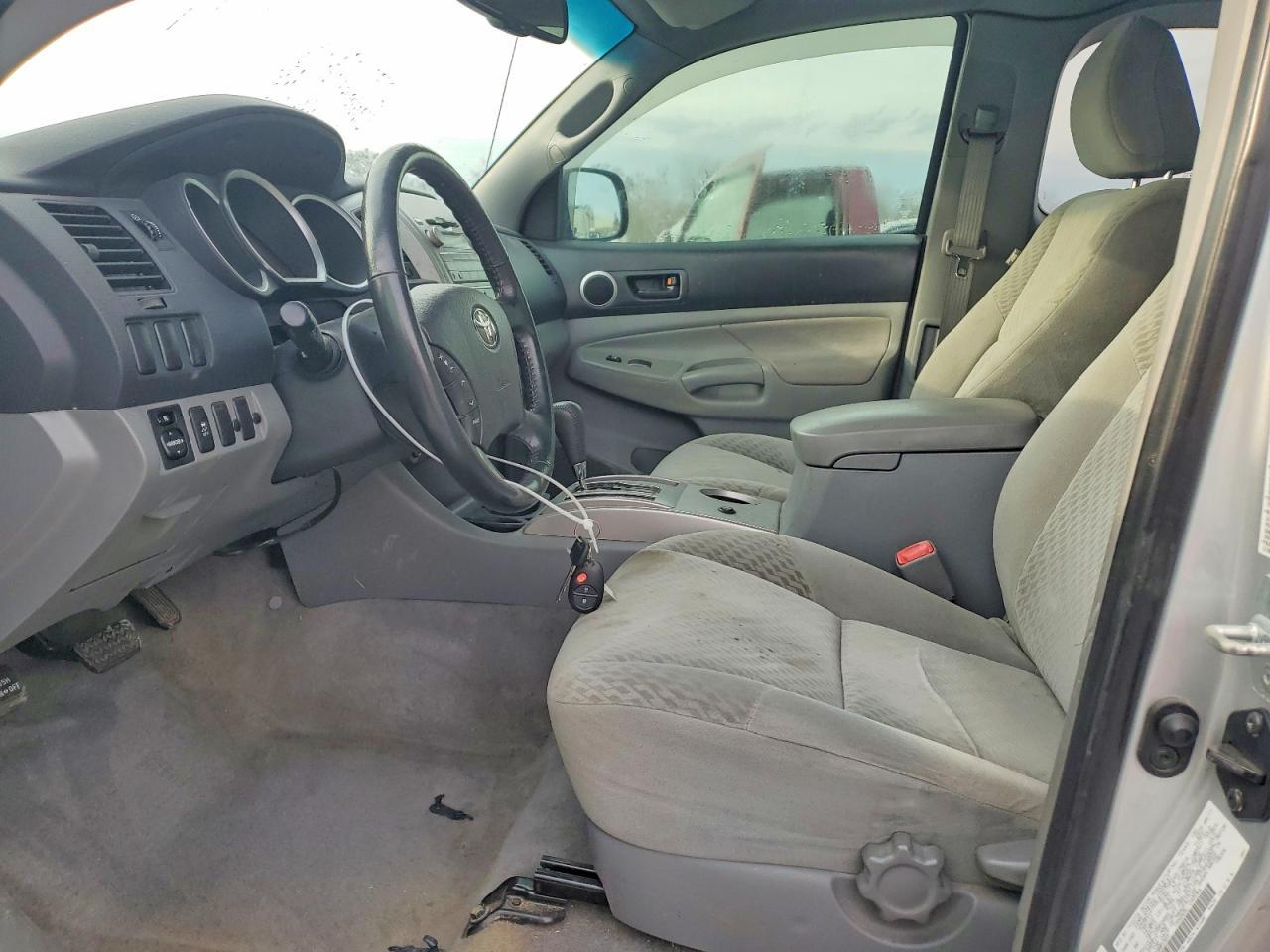 2011 Toyota Tacoma Prerunner