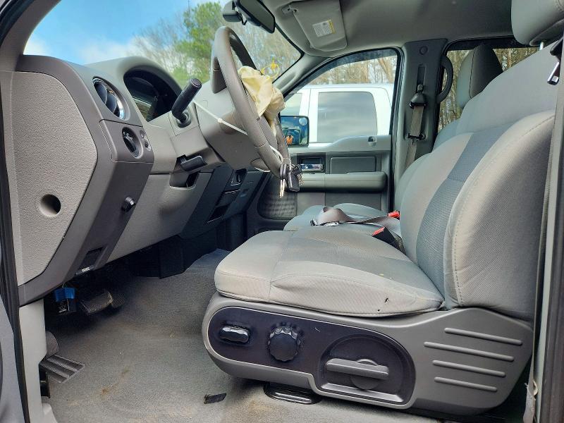 2007 Ford F150 Supercrew