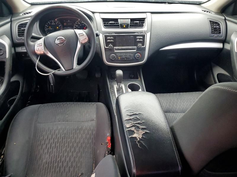 2018 Nissan Altima 2.5