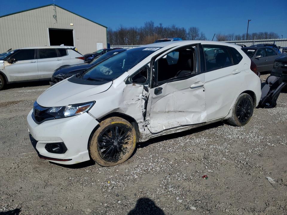 2019 Honda Fit Sport