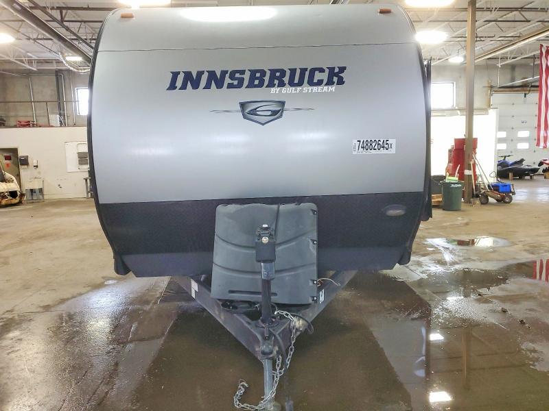 2017 Gulf Stream Trailer-Camper
