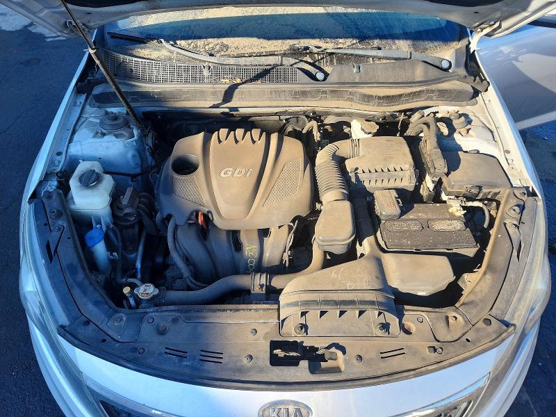 2012 KIA Optima lx