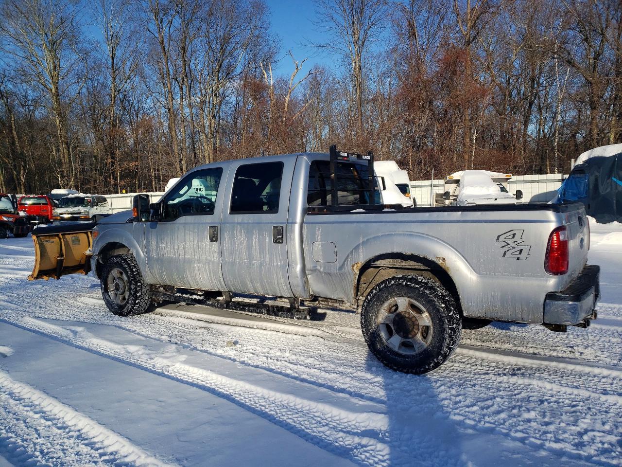 2015 Ford F250 Super Duty