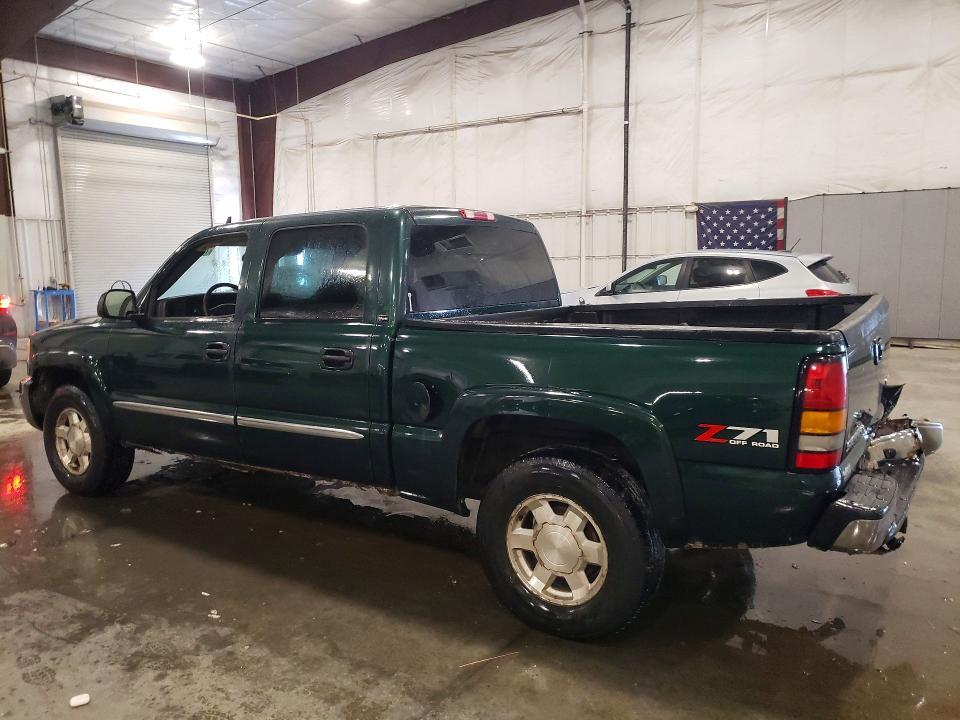 2006 GMC Sierra