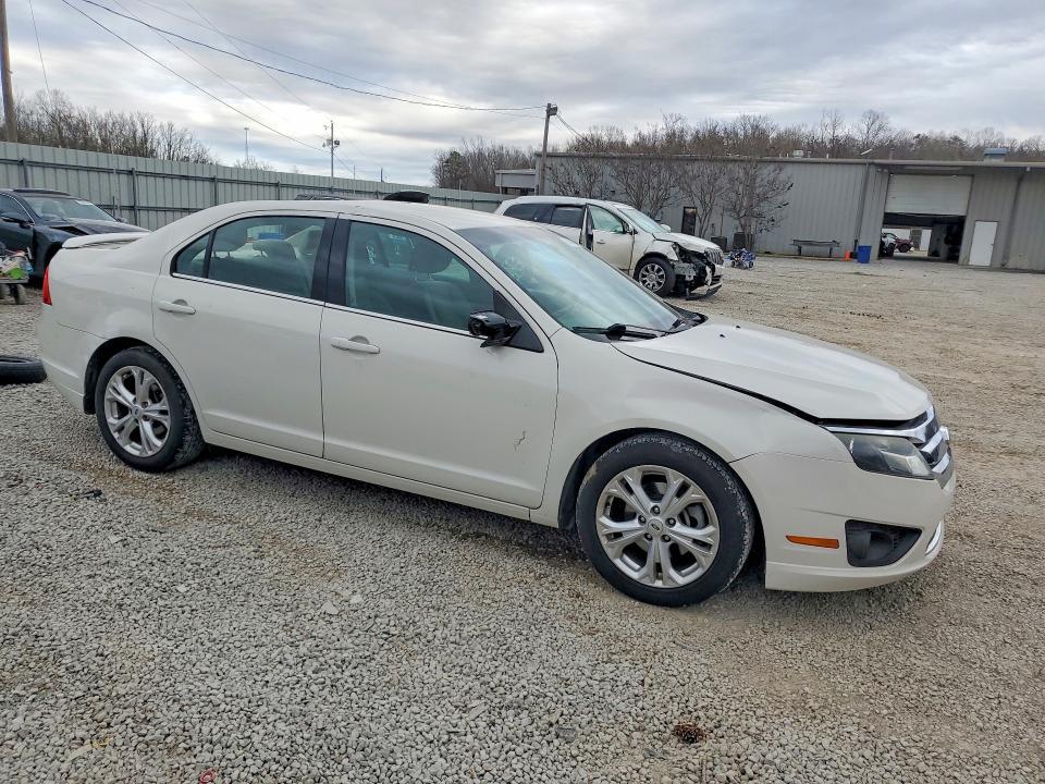 2012 Ford Fusion