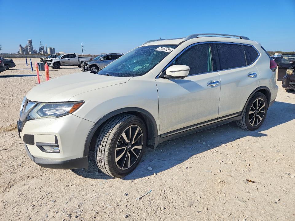 2017 Niss Rogue sl