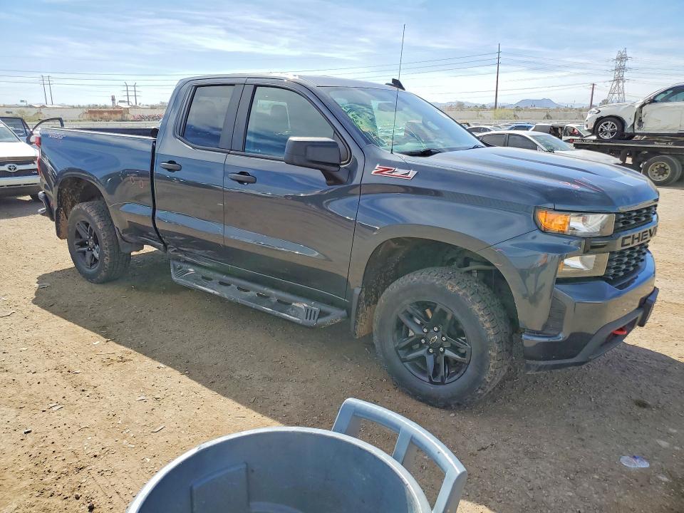 2020 Chevrolet Silverado K1500 Trail Boss Custom