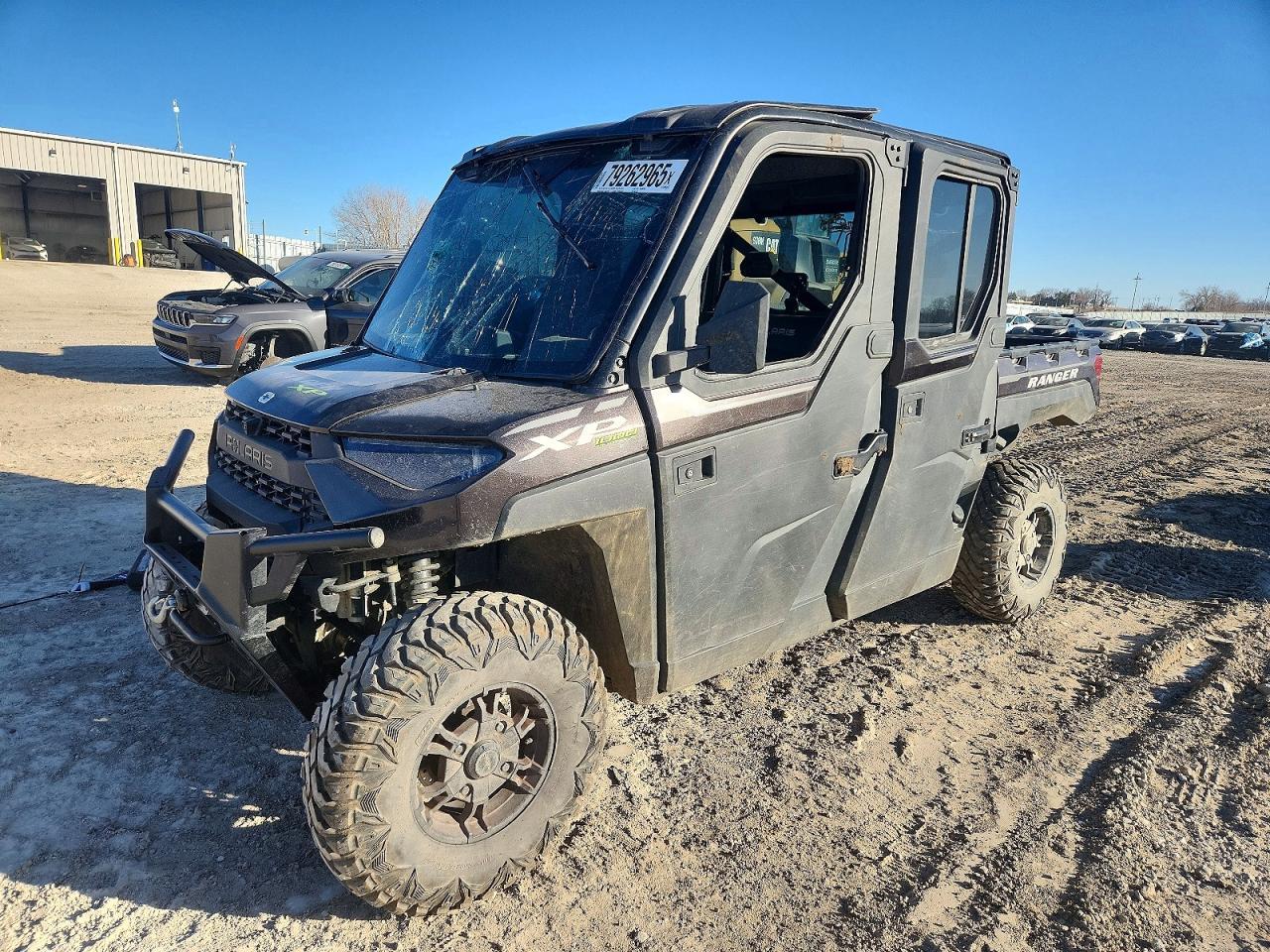 2023 Polaris Ranger Utility Vehicle