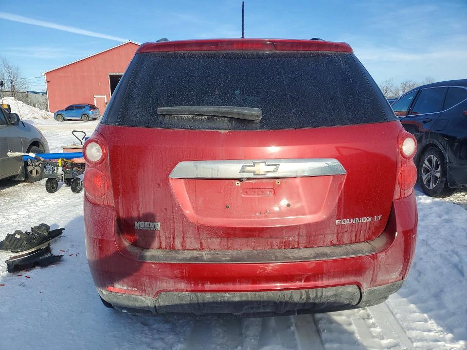 2015 Chevrolet Equinox lt
