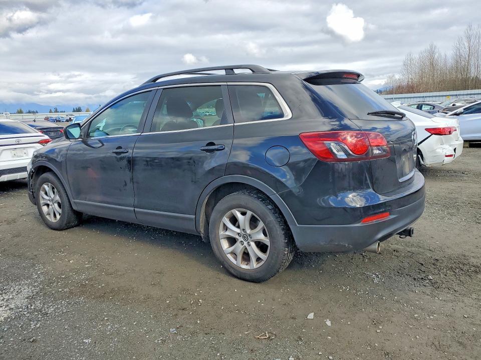 2013 Mazda Cx-9 Sport