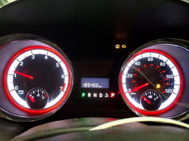 2013 Dodge Grand Caravan se