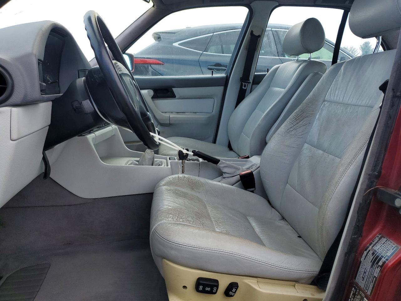 1991 BMW 525 i