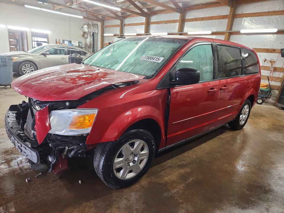 2010 Dodge Grand Caravan se