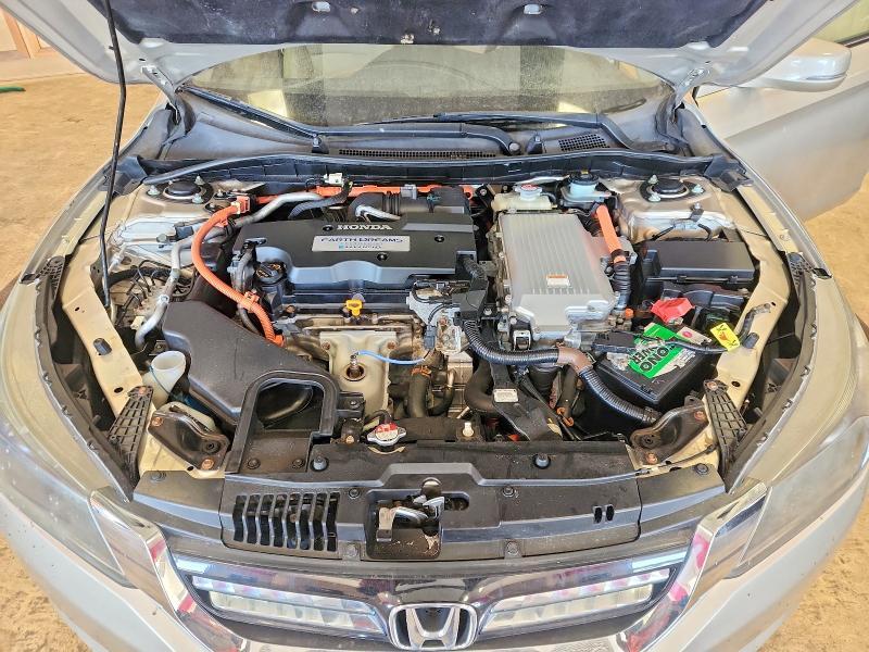 2014 Honda Accord Hybrid exl