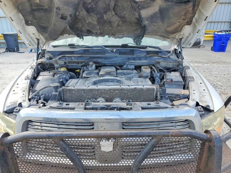 2011 Dodge RAM 3500 Flatbed Truck