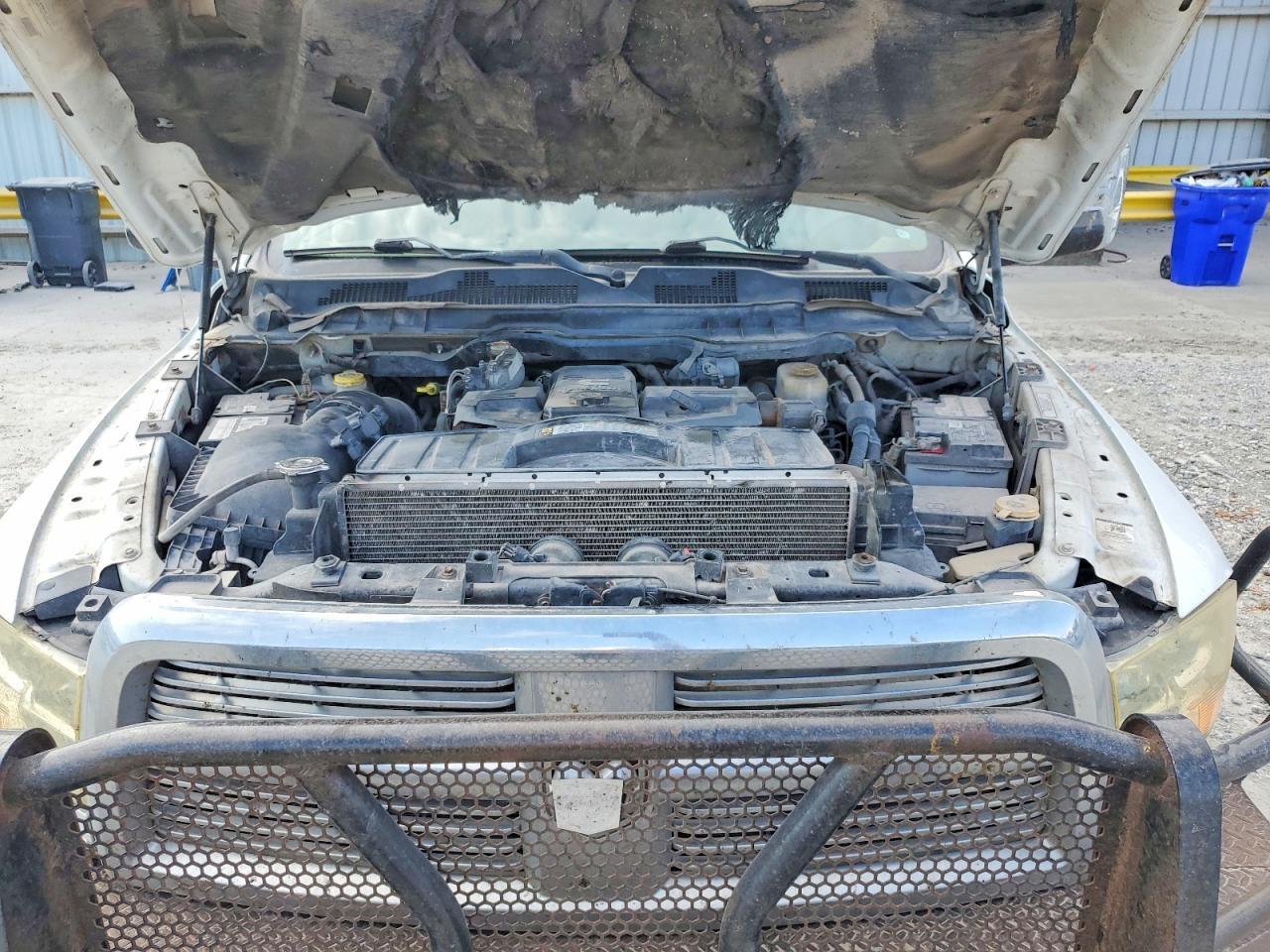 2011 Dodge RAM 3500 Flatbed Truck