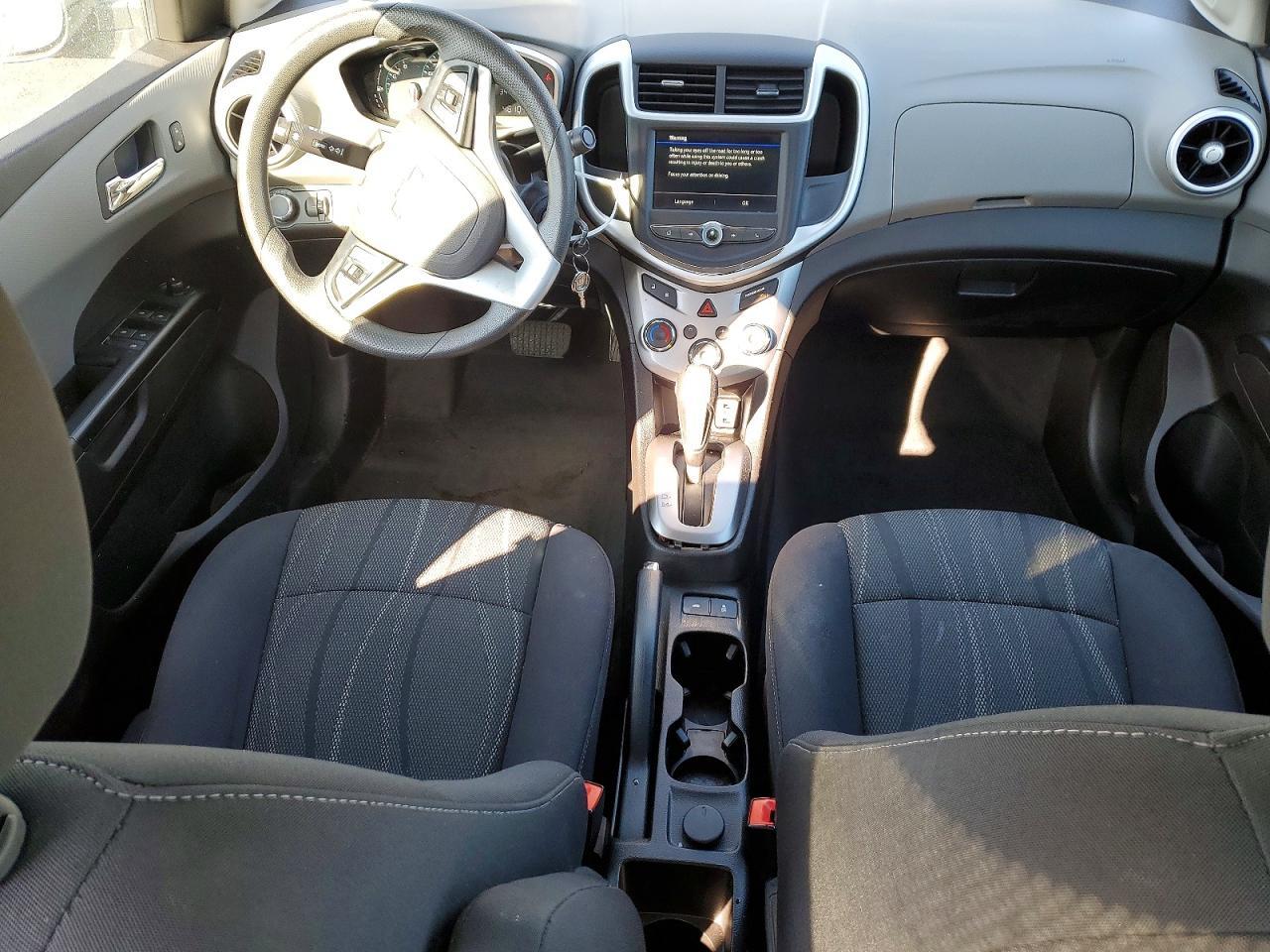 2020 Chevrolet Sonic lt