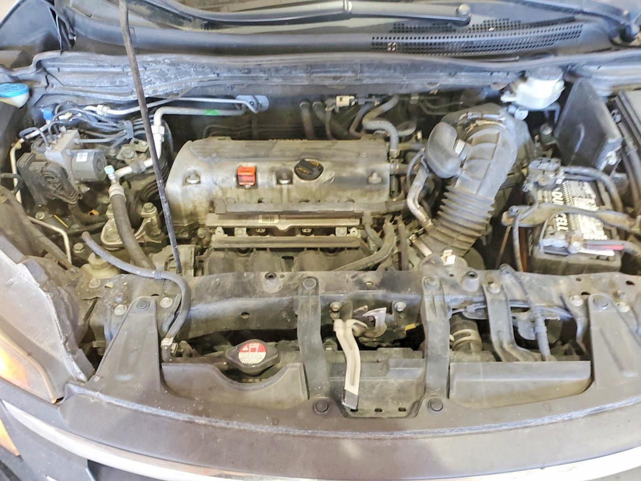 2012 Honda Cr-v exl