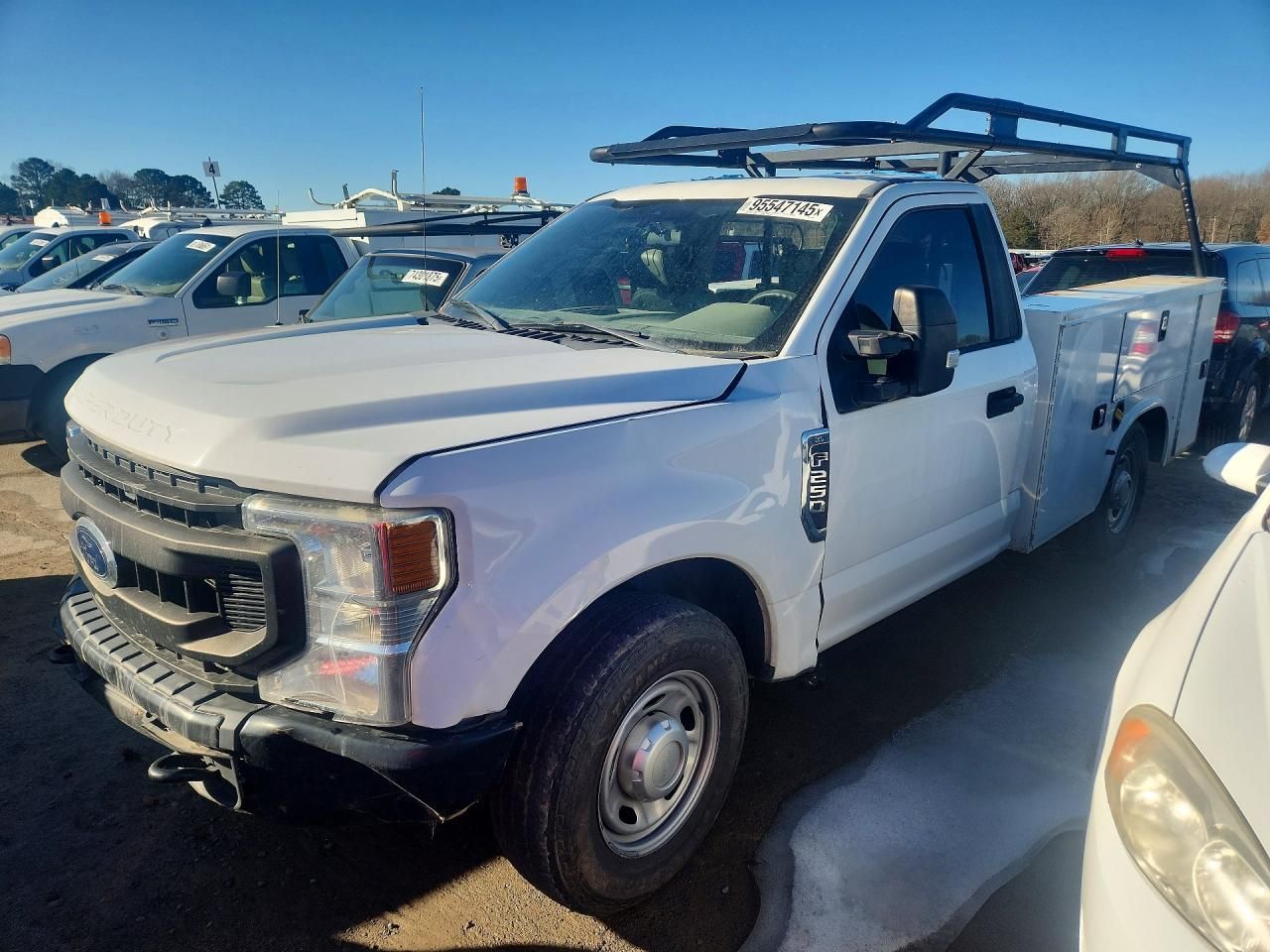 2020 Ford F250 Super Duty