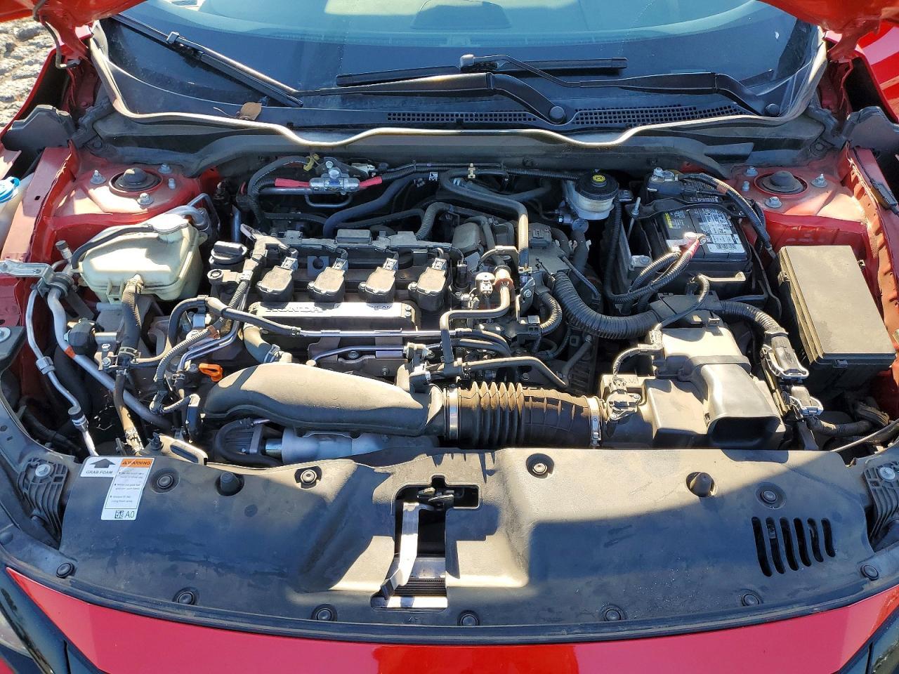2020 Honda Civic si