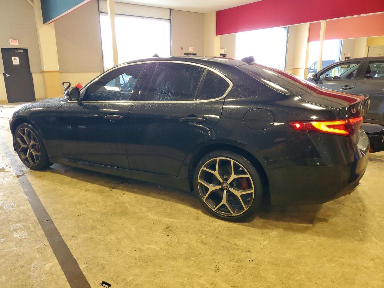 2021 Alfa Romeo Giulia ti