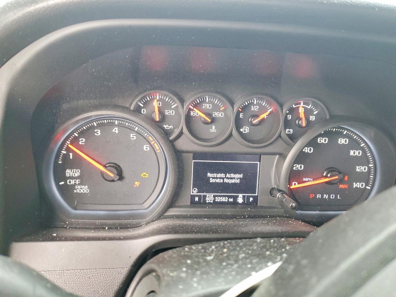 2022 Chevrolet Silverado K1500 Custom