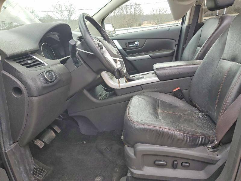 2013 Ford Edge sel