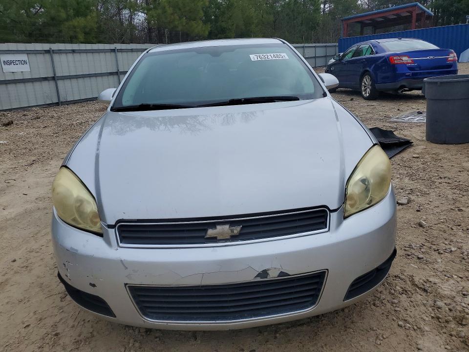 2011 Chevrolet Impala lt