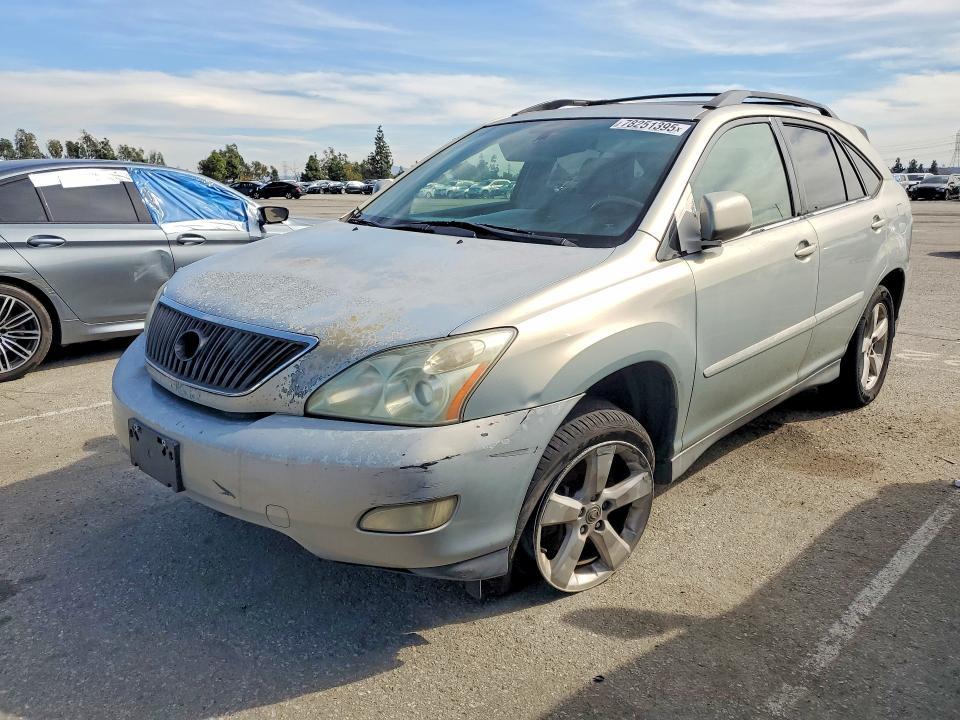 2005 Lexus Rx 330 Base