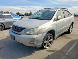 Lexus salvage cars for sale: 2005 Lexus Rx 330 Base