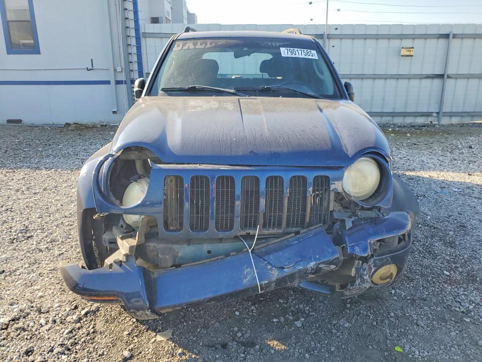 2003 Jeep Liberty Limited