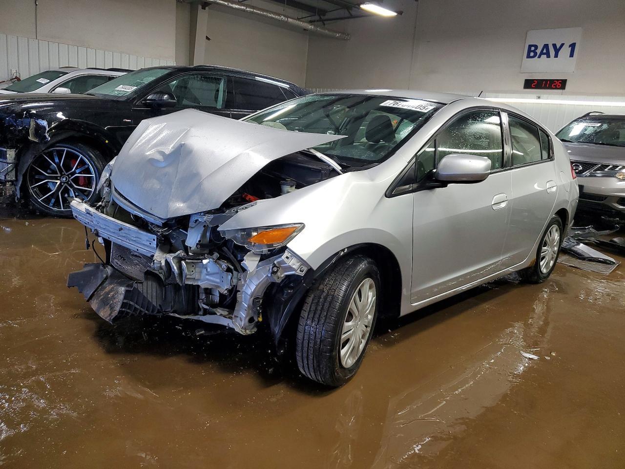 2010 Honda Insight lx