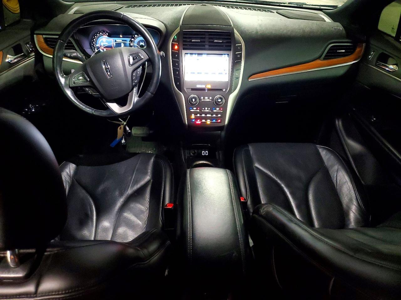 2018 Lincoln Mkc Reserve