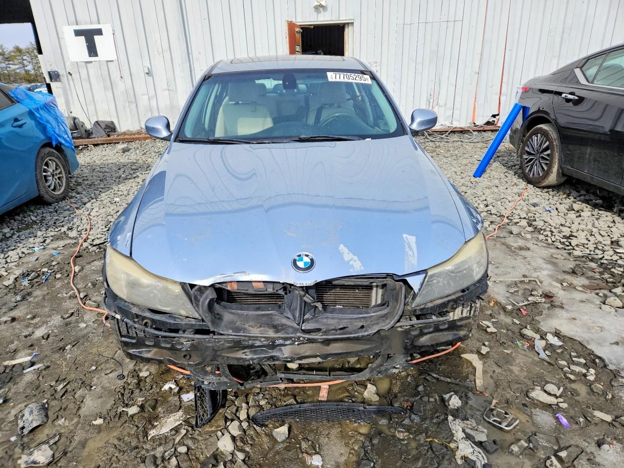 2011 BMW 328 xi