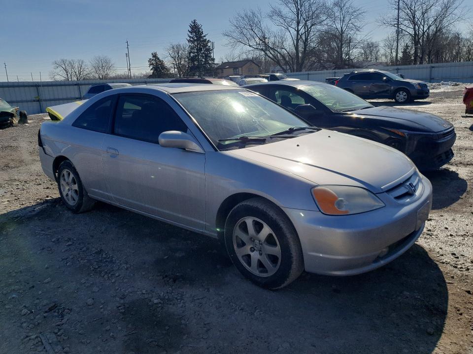 2003 Honda Civic ex