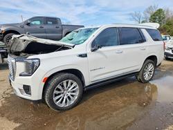 GMC Vehiculos salvage en venta: 2023 GMC Yukon Denali