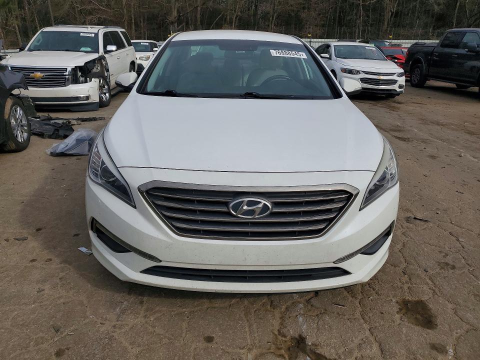 2015 Hyundai Sonata eco