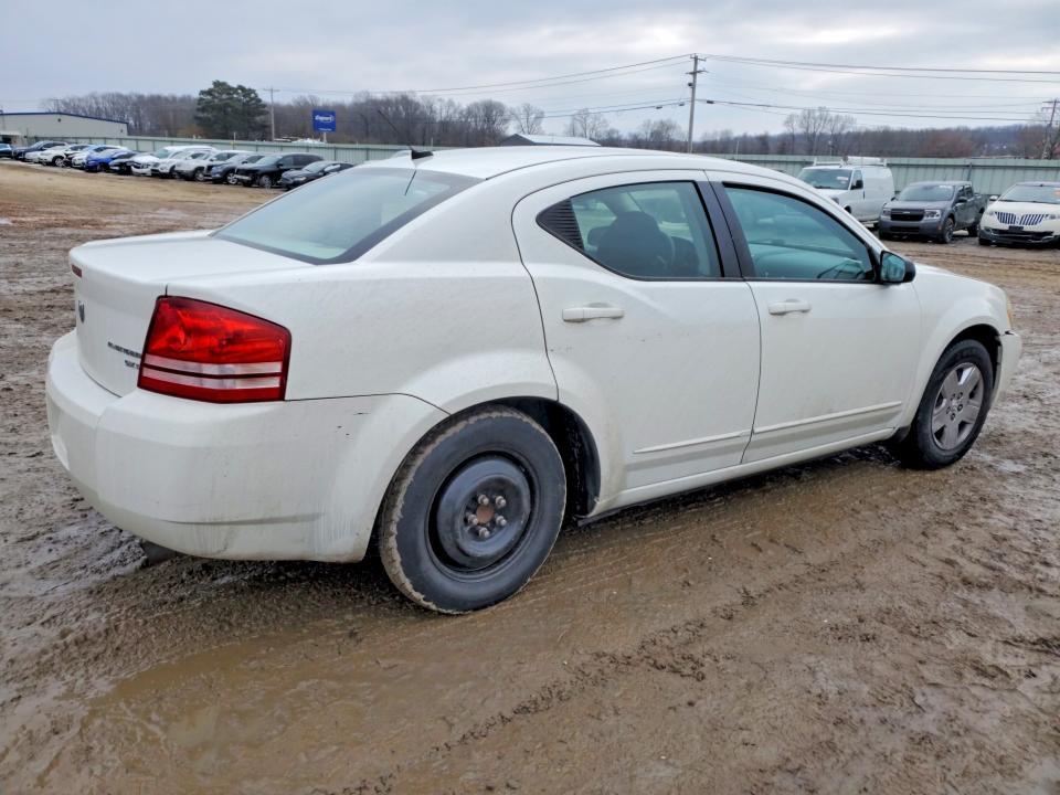 2009 Dodge Avenger se