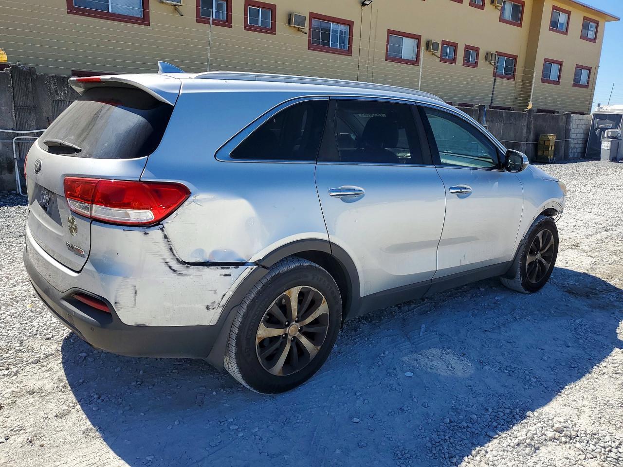 2017 KIA Sorento ex