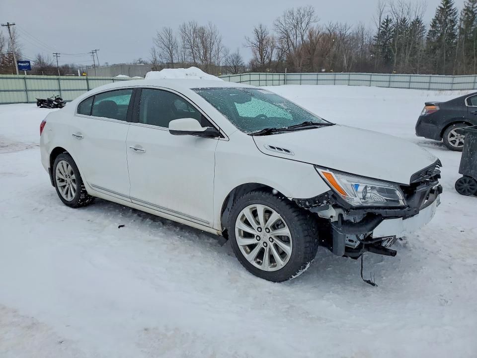 2015 Buick Lacrosse