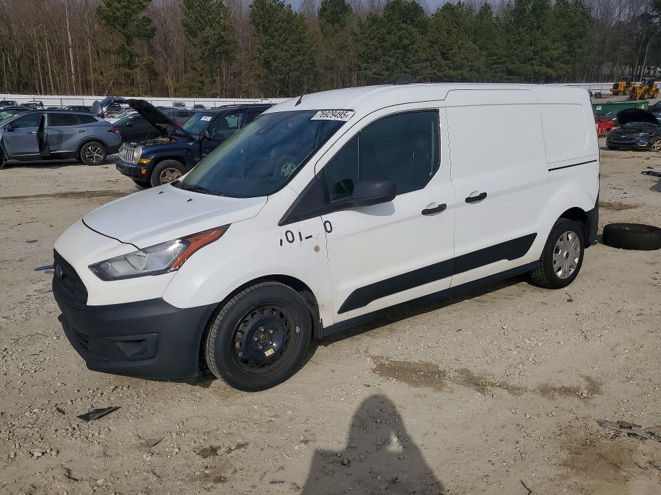 2022 Ford Transit Connect xl