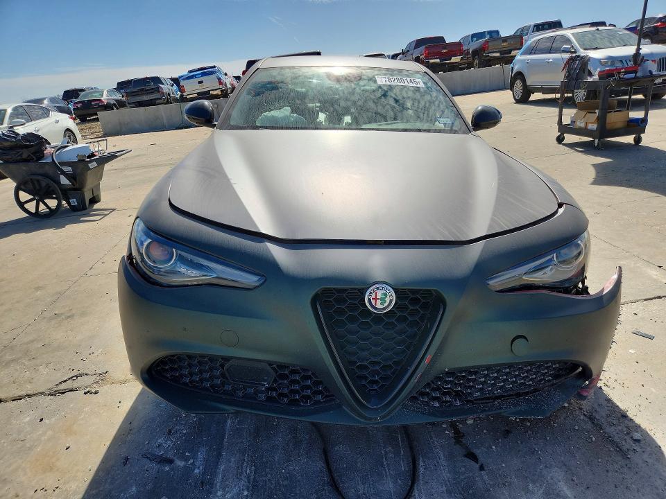 2020 Alfa Romeo Giulia