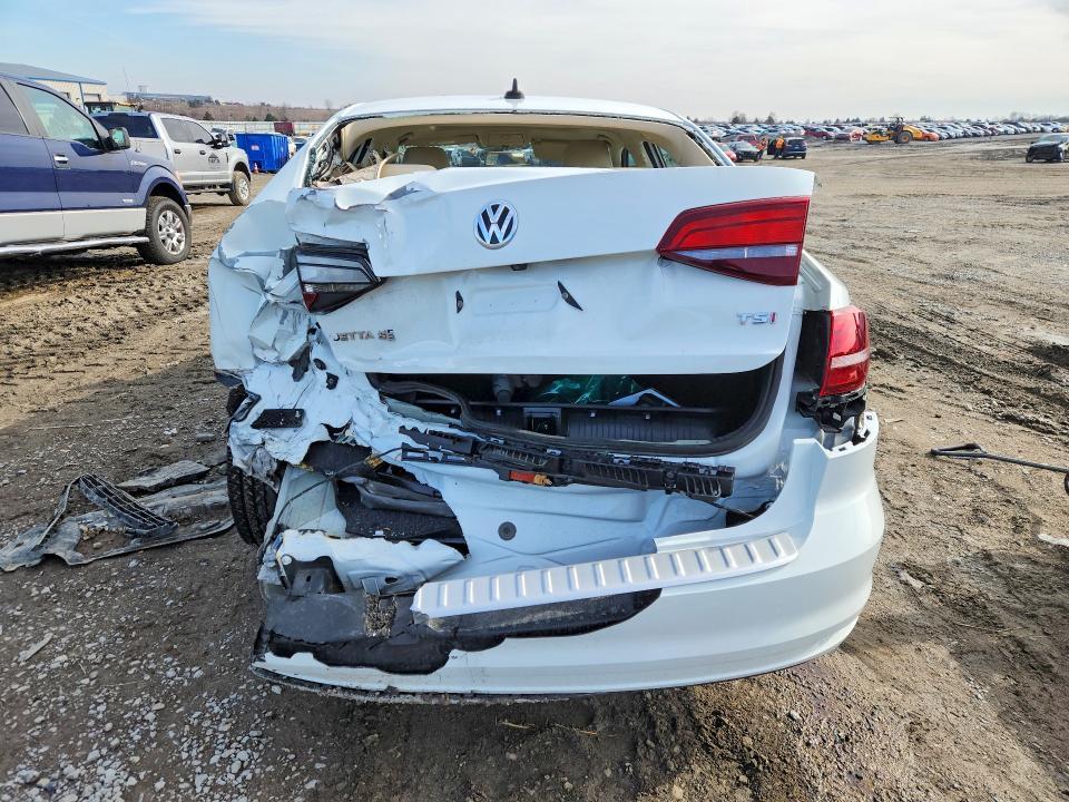 2018 Volkswagen Jetta se