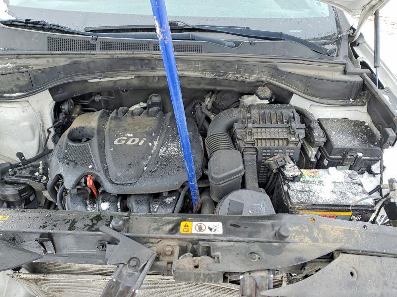 2016 Hyundai Santa fe Sport 2.4l