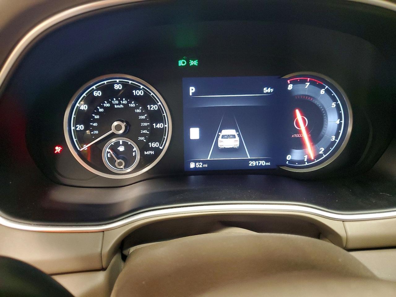 2023 Genesis Gv80 3.5t