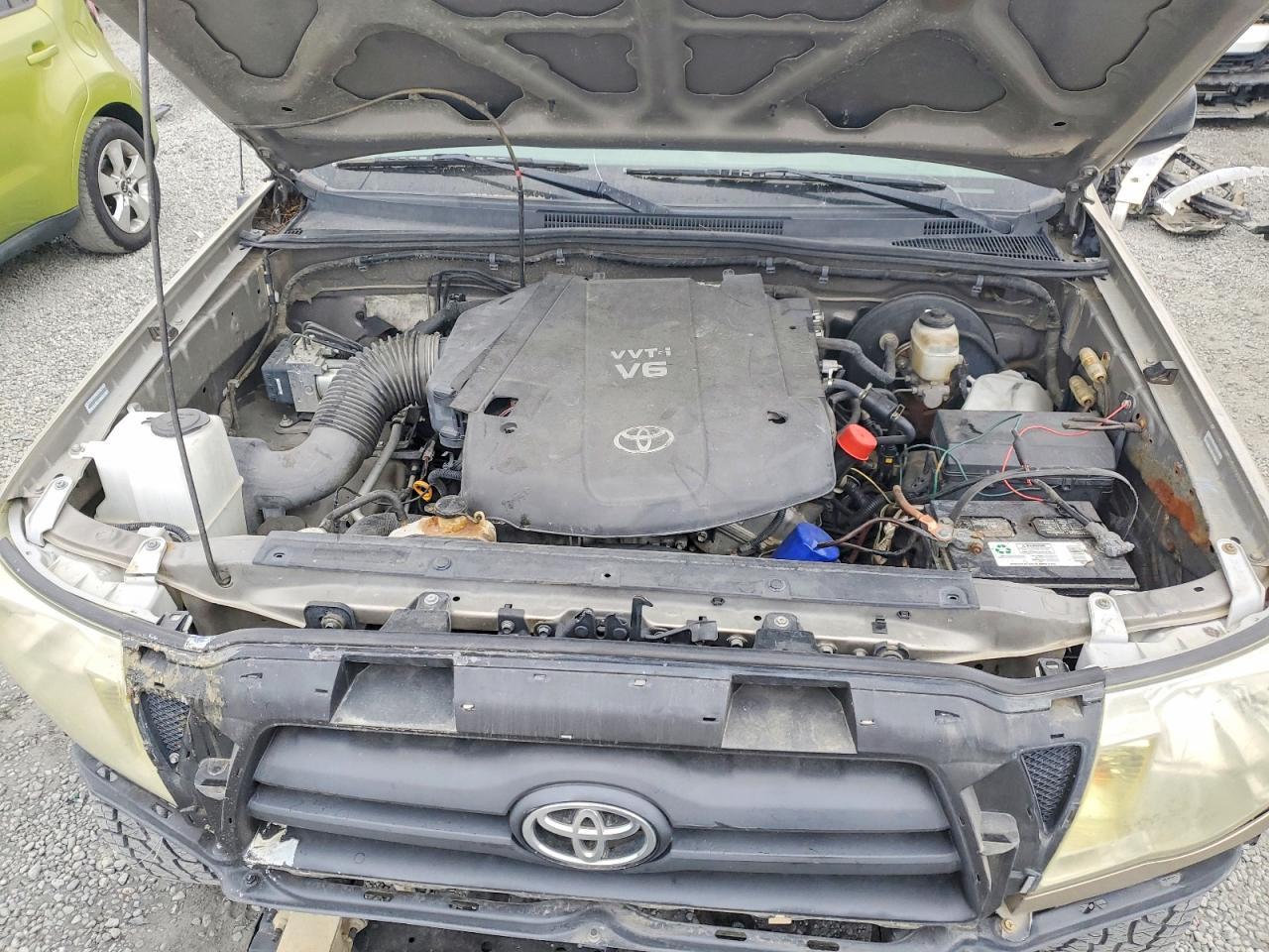 2008 Toyota Tacoma Prerunner Access cab