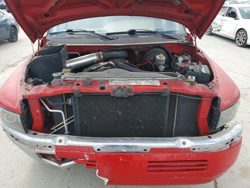 2001 Dodge RAM 1500